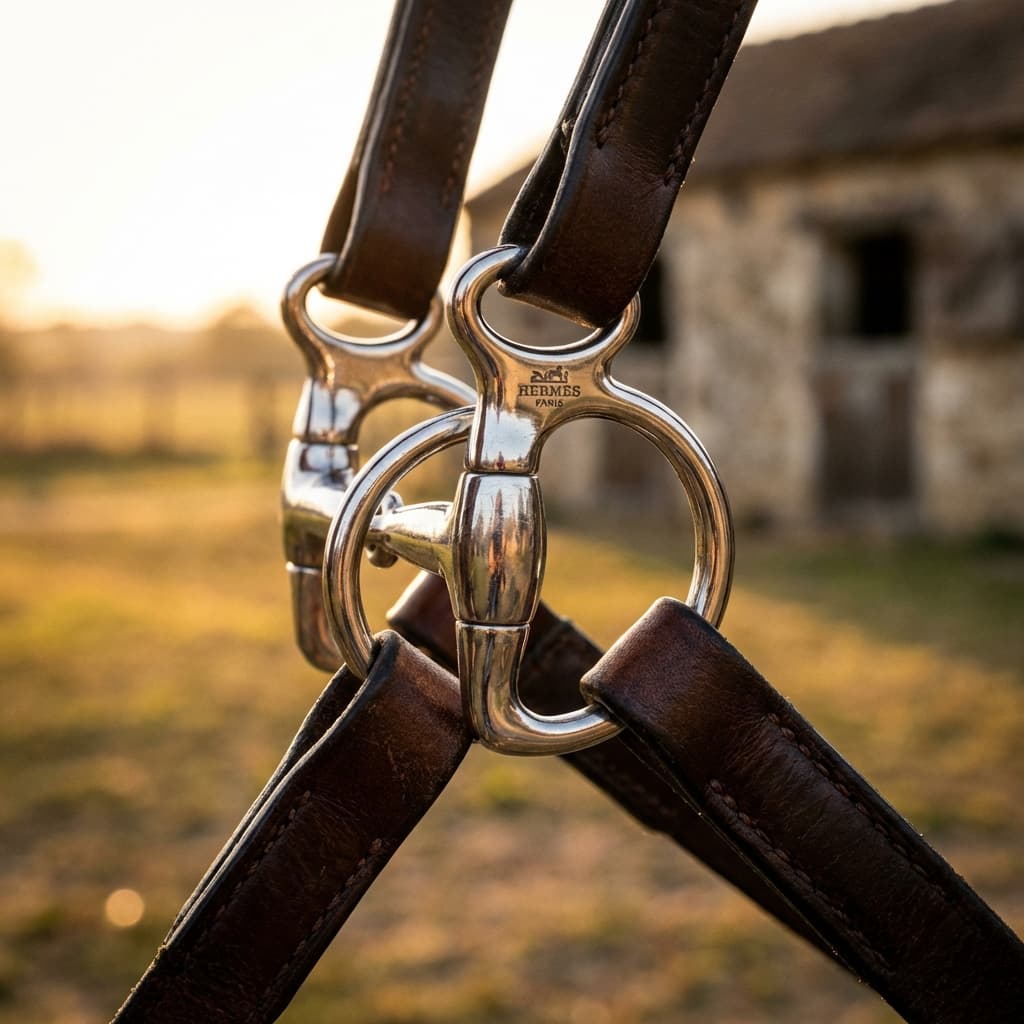 Equestrian detail