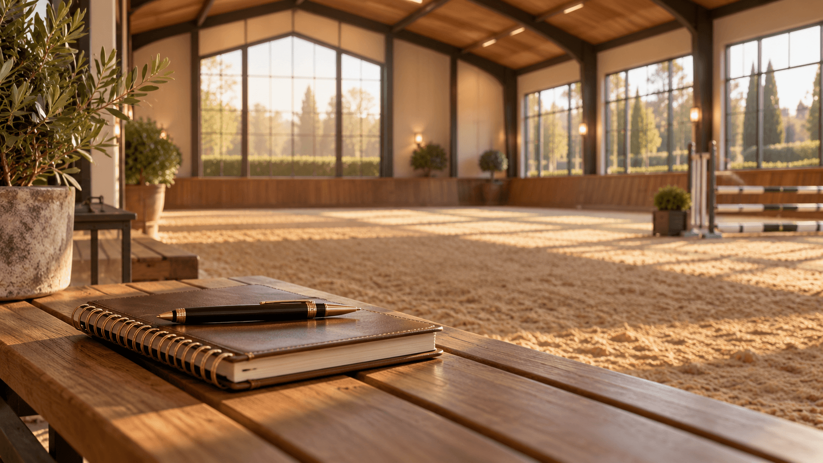 How to organise riding lessons and schedules at a stable